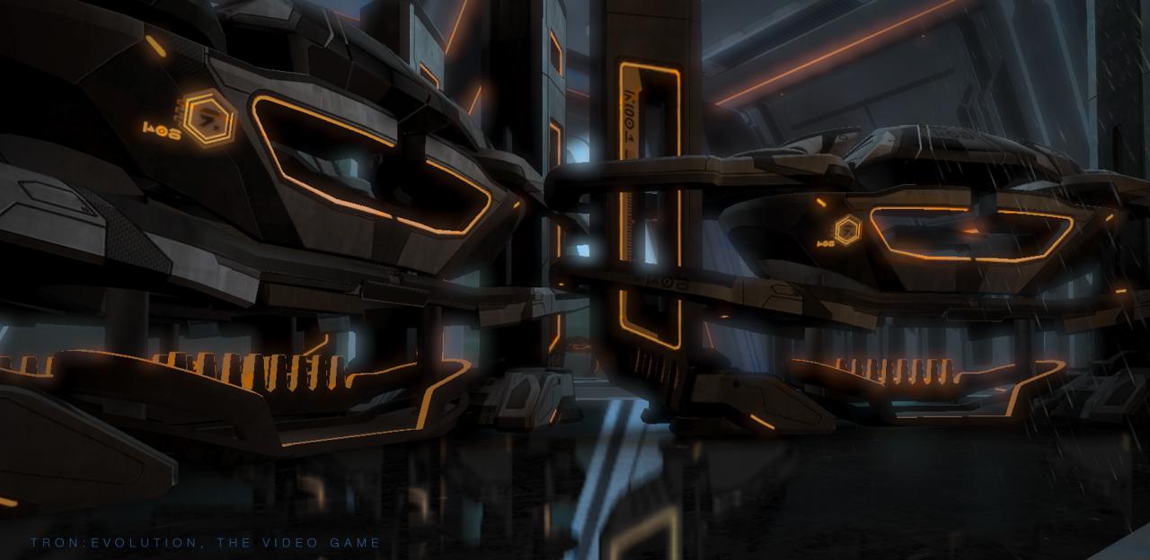 [20/01/2011] Tron: Evolution