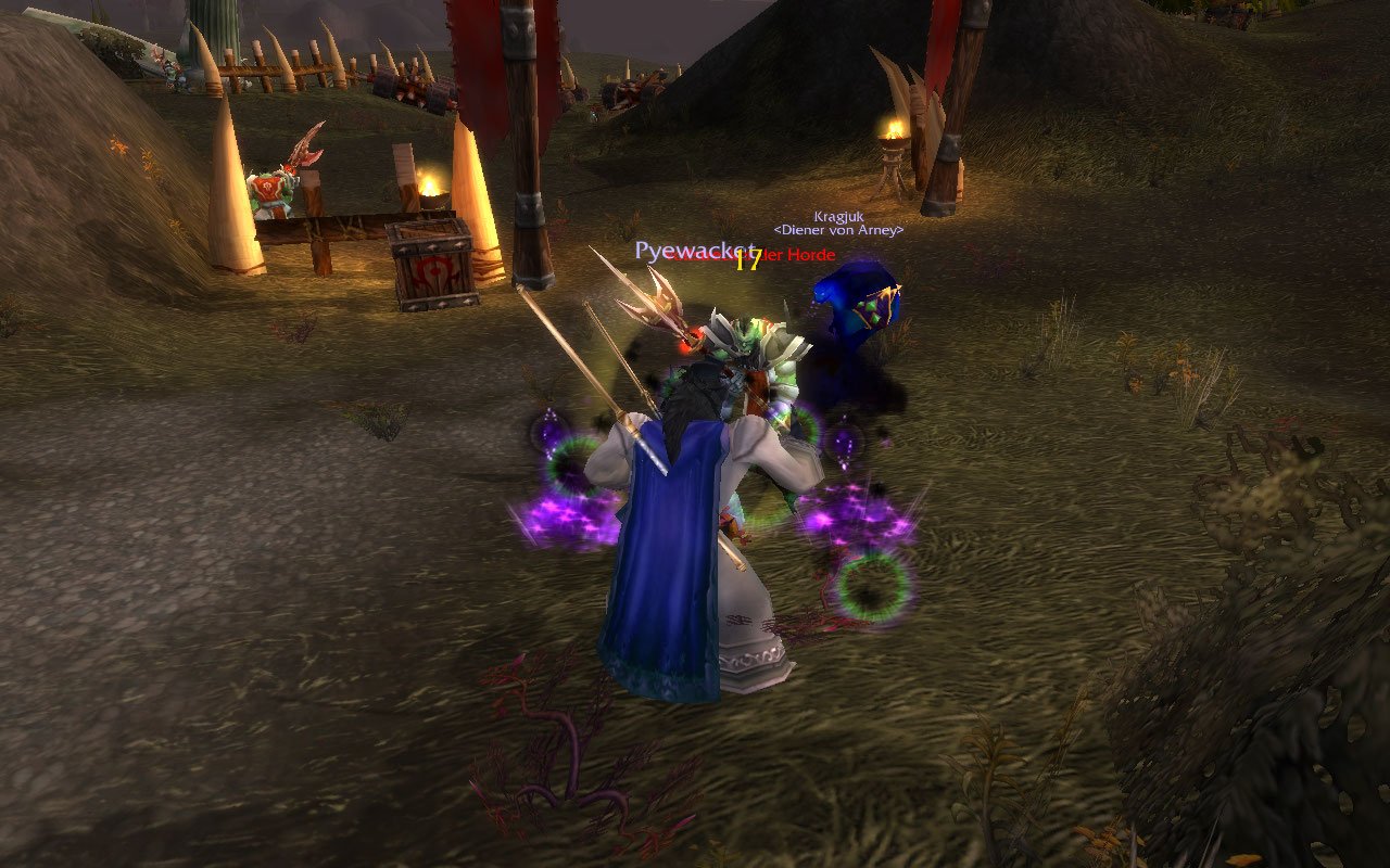 [11/01/2011] World of Warcraft: Cataclysm