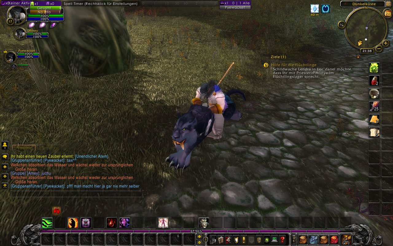 [11/01/2011] World of Warcraft: Cataclysm