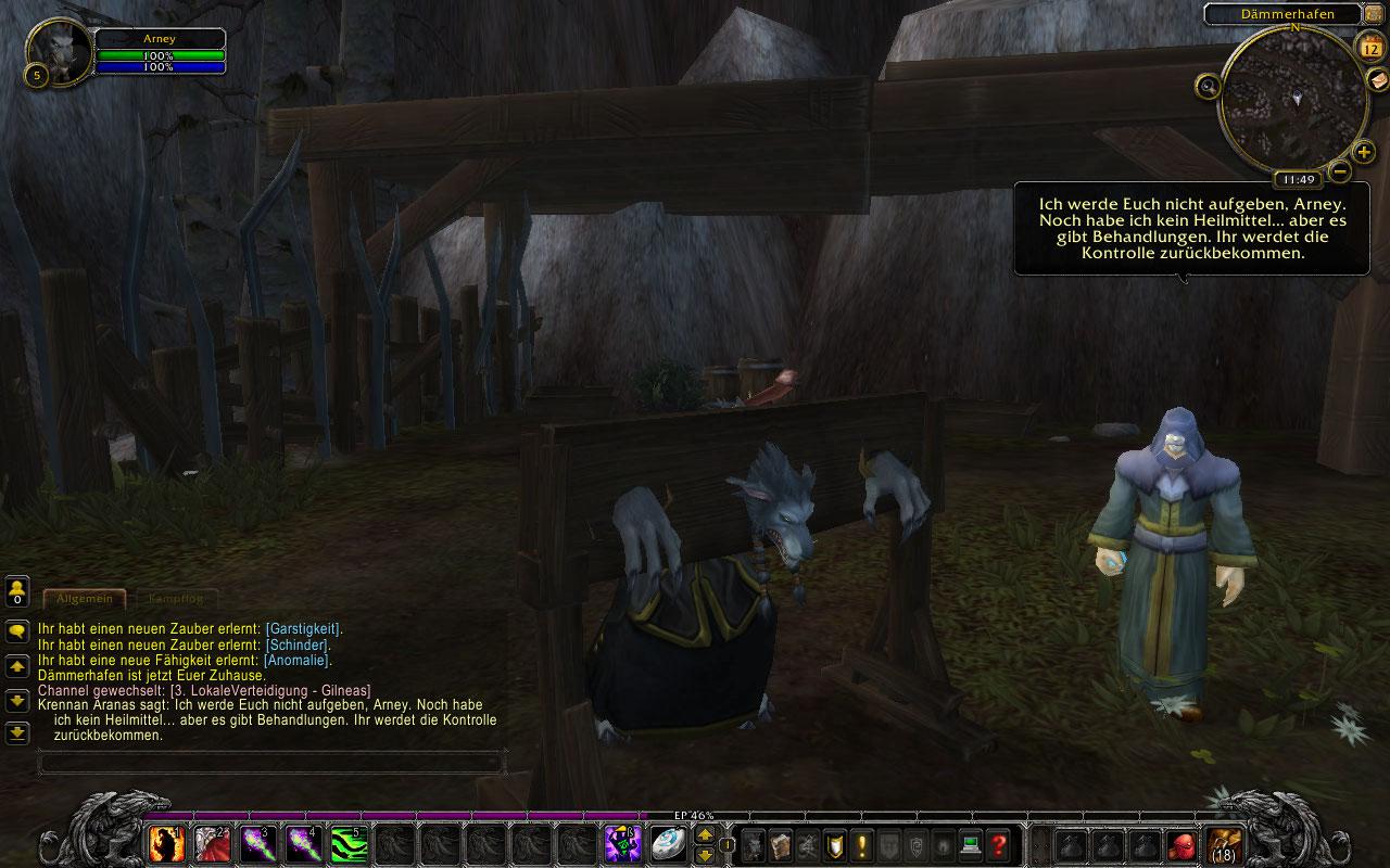 [11/01/2011] World of Warcraft: Cataclysm