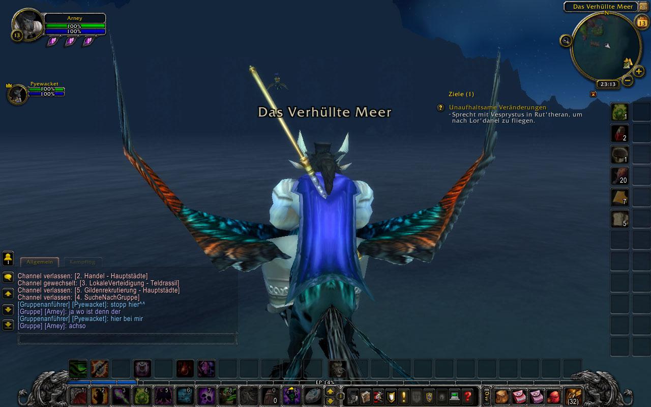 [11/01/2011] World of Warcraft: Cataclysm