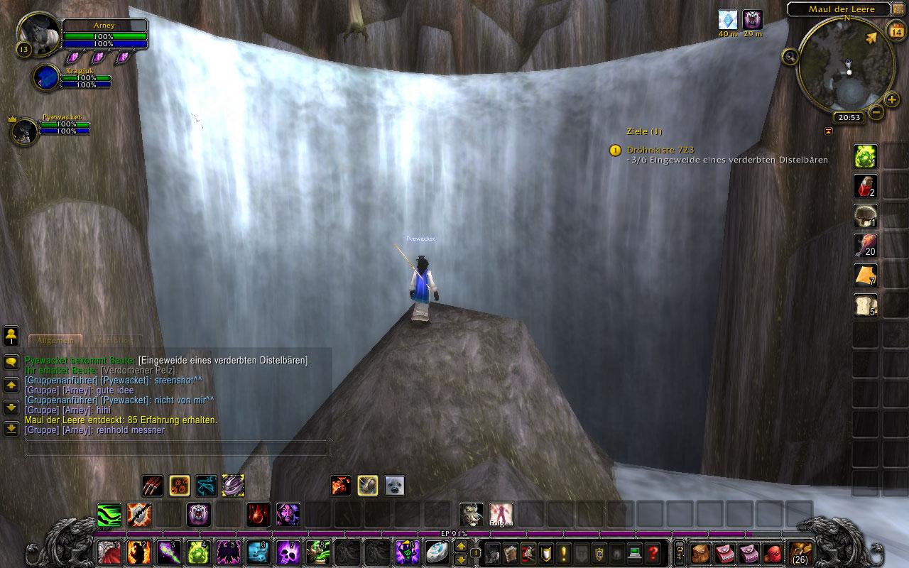 [11/01/2011] World of Warcraft: Cataclysm