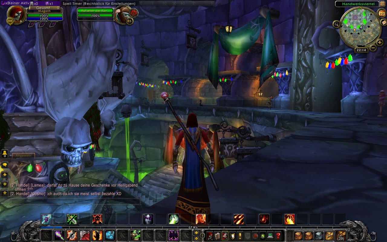 [11/01/2011] World of Warcraft: Cataclysm