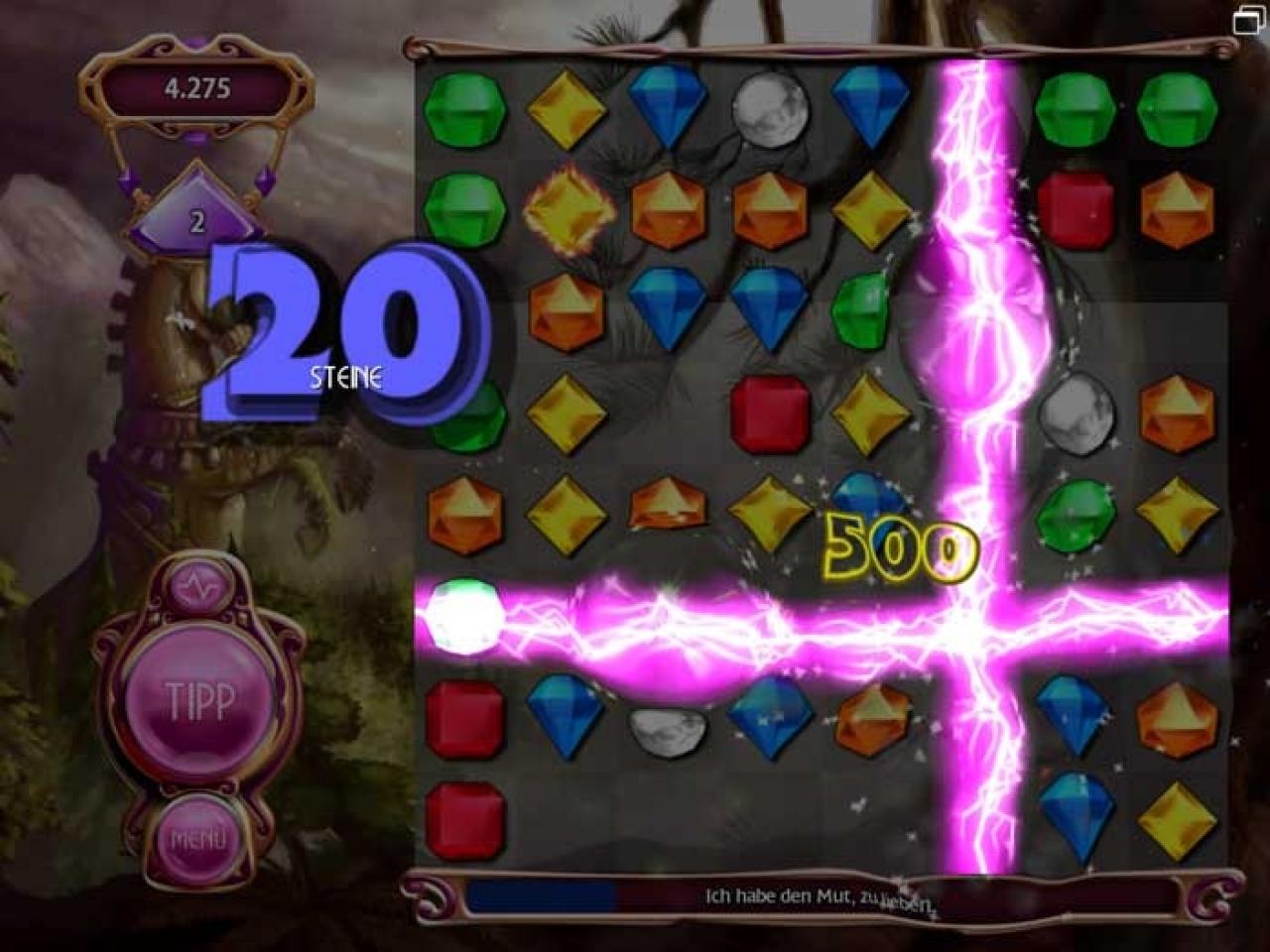 [21/01/2011] Bejeweled 3