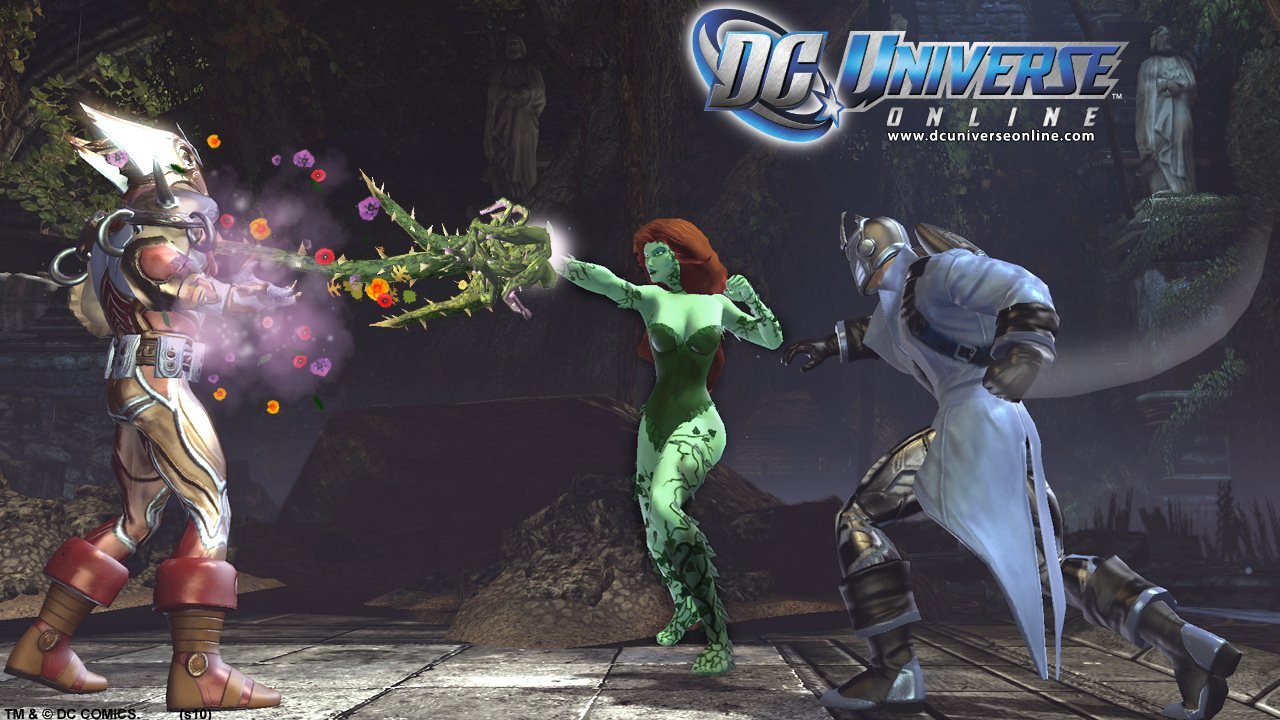 [31/01/2011] DC Universe Online