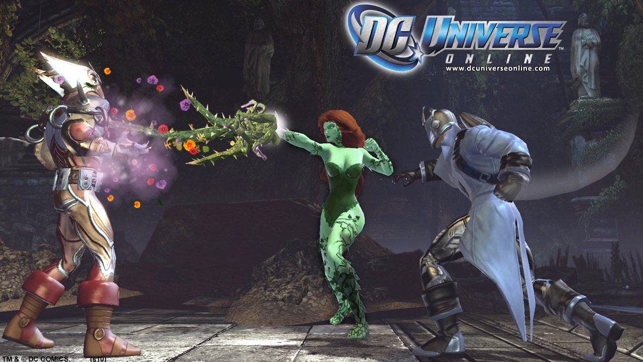 [31/01/2011] DC Universe Online