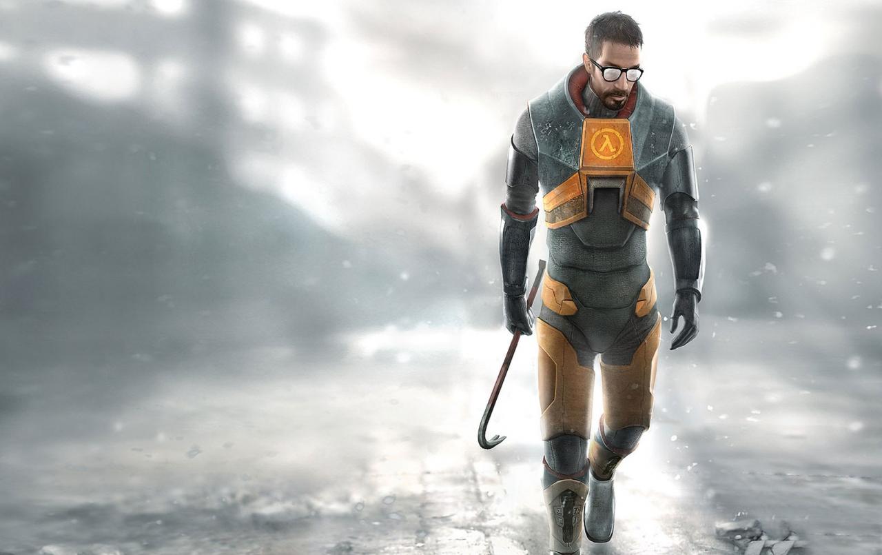 Half-Life: Gordon Freeman