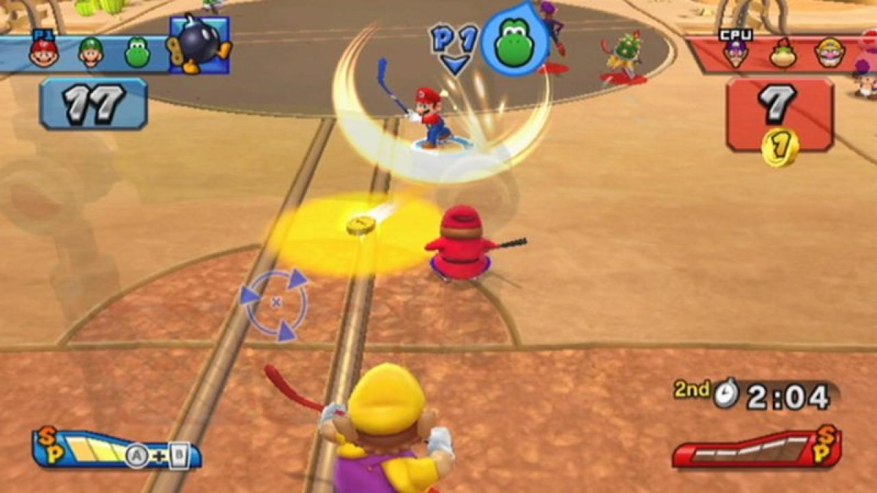 [22/02/2011] Mario Sports Mix