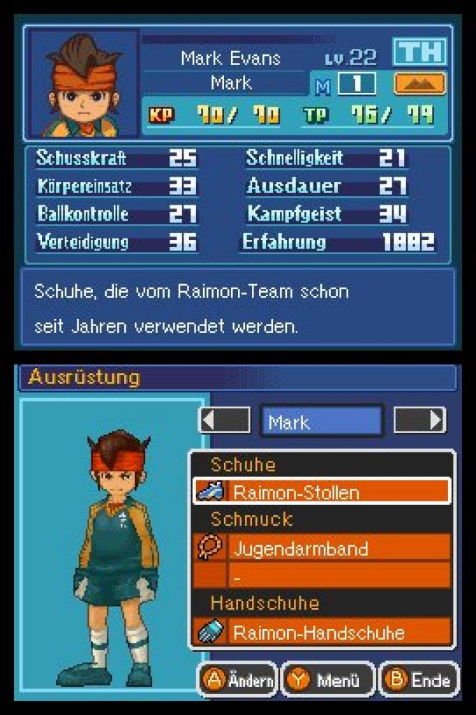 [16/02/2011] Inazuma Eleven
