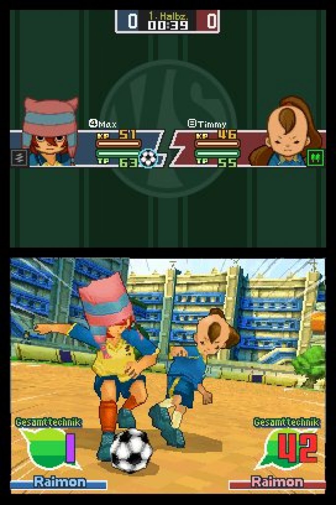 [16/02/2011] Inazuma Eleven