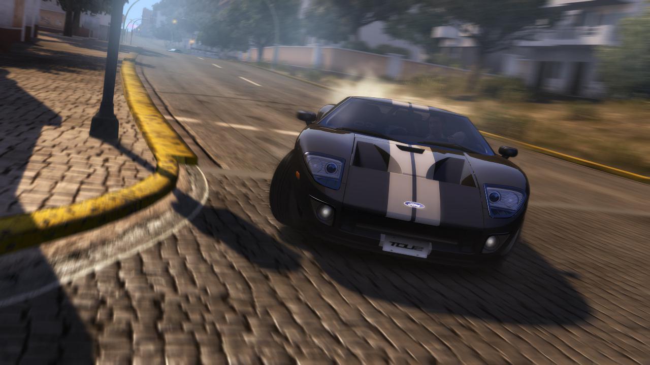 [11/02/2011] Test Drive Unlimited 2