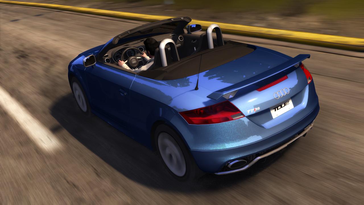 [11/02/2011] Test Drive Unlimited 2