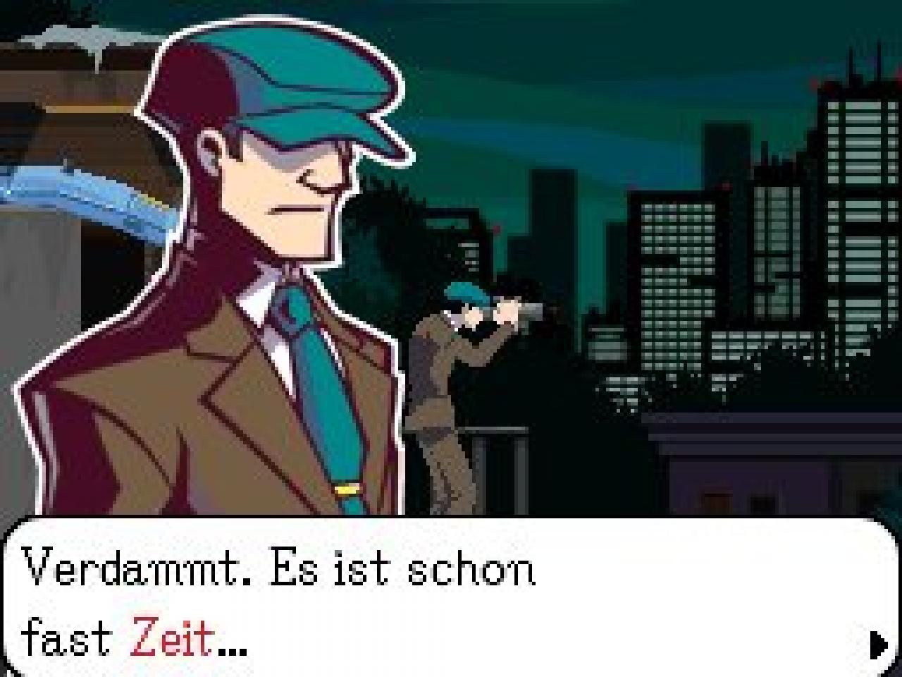 [04/02/2011] Ghost Trick: Phantom-Detektiv