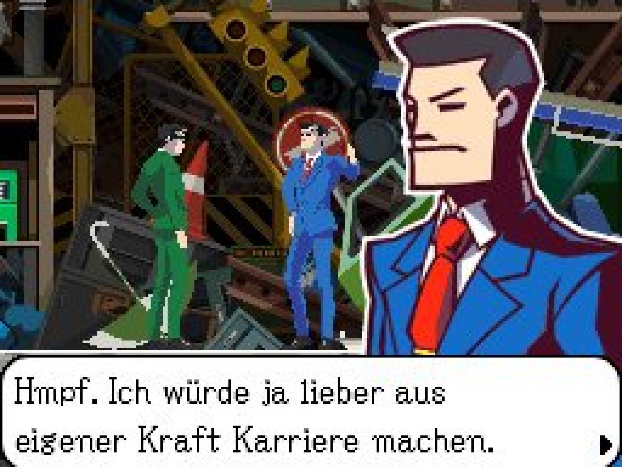 [04/02/2011] Ghost Trick: Phantom-Detektiv