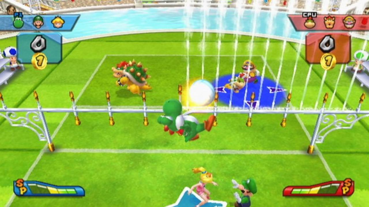 [22/02/2011] Mario Sports Mix