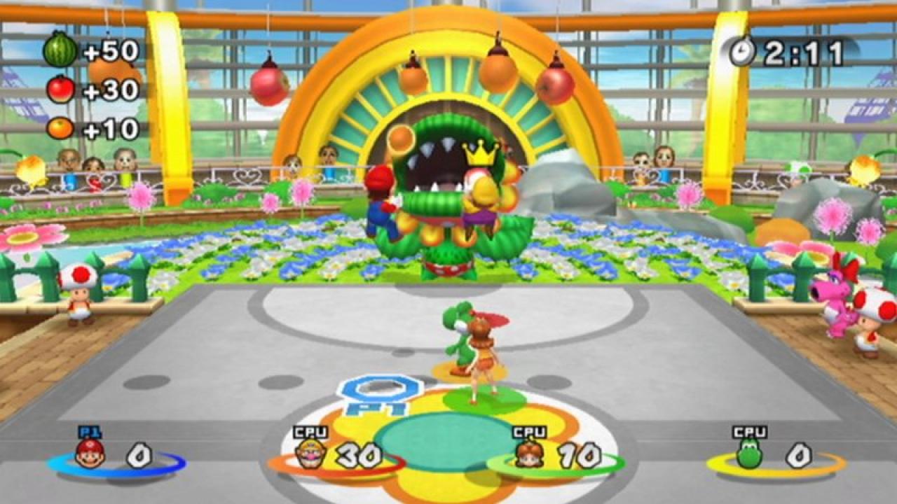 [22/02/2011] Mario Sports Mix