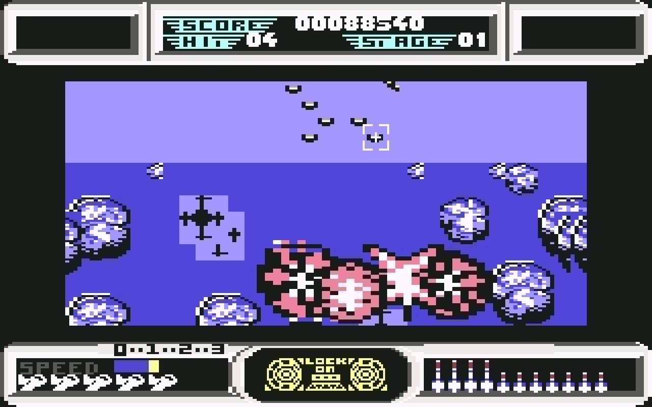 [10/02/2011] After Burner 1988 Ingame