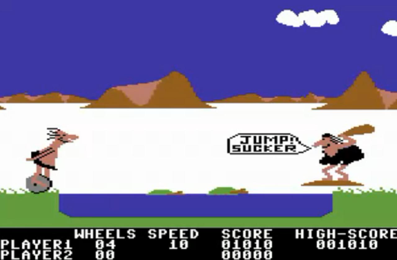 [16/02/2011] BC's Quest for Tires (1984)