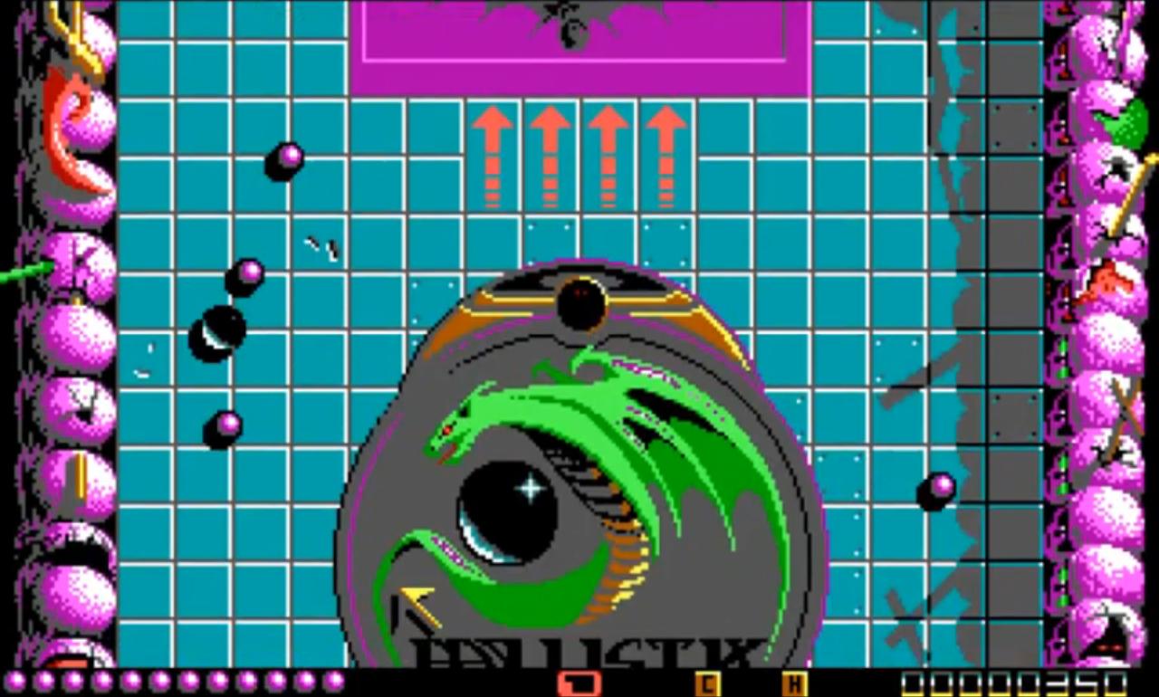 [16/02/2011] Ballistix (1989)