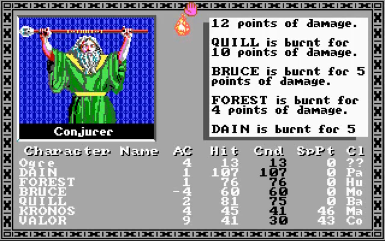 [16/02/2011] Bard's Tale (1987)