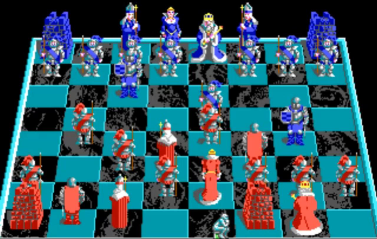 [16/02/2011] Battle Chess (1988)