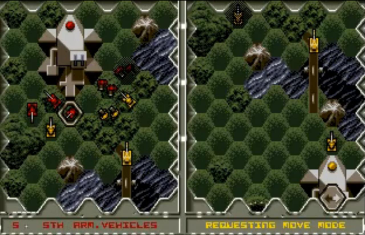 [16/02/2011] Battle Isle (1992)