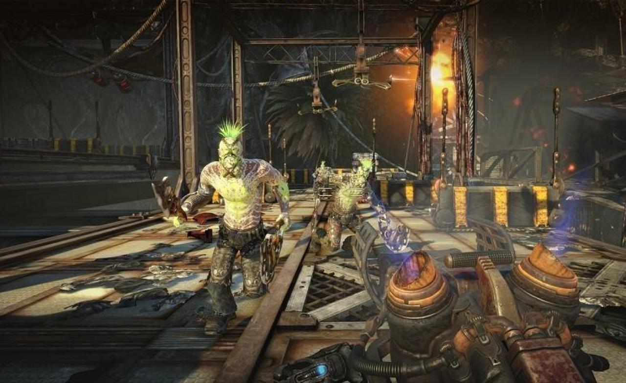 [24/02/2011] Bulletstorm