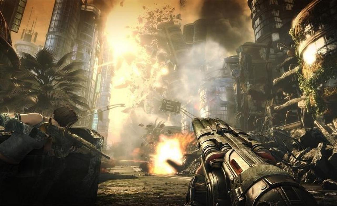 [24/02/2011] Bulletstorm