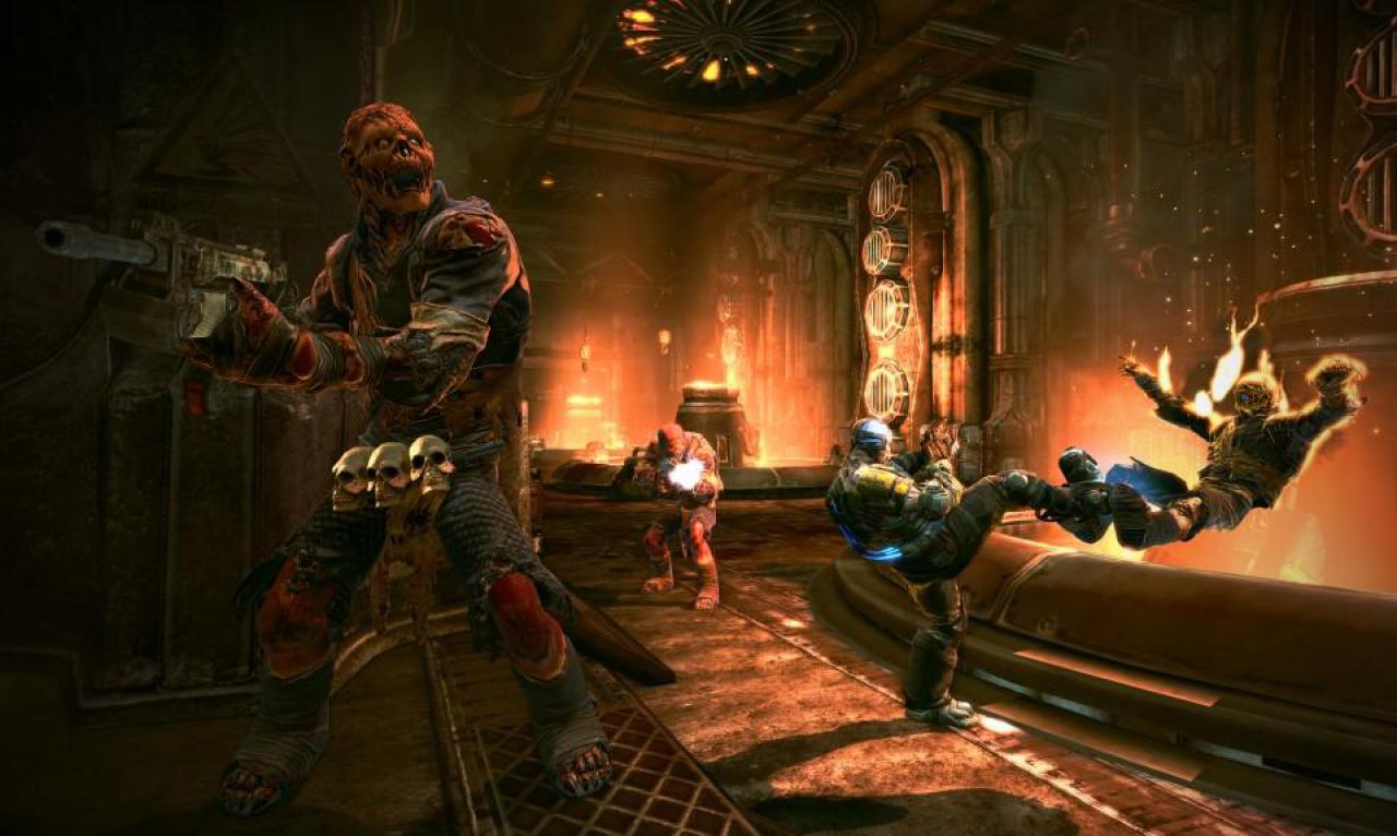 [24/02/2011] Bulletstorm