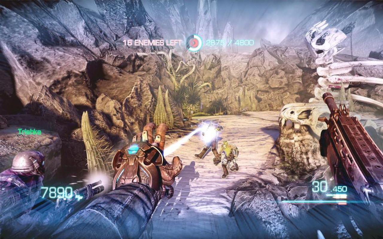 [24/02/2011] Bulletstorm