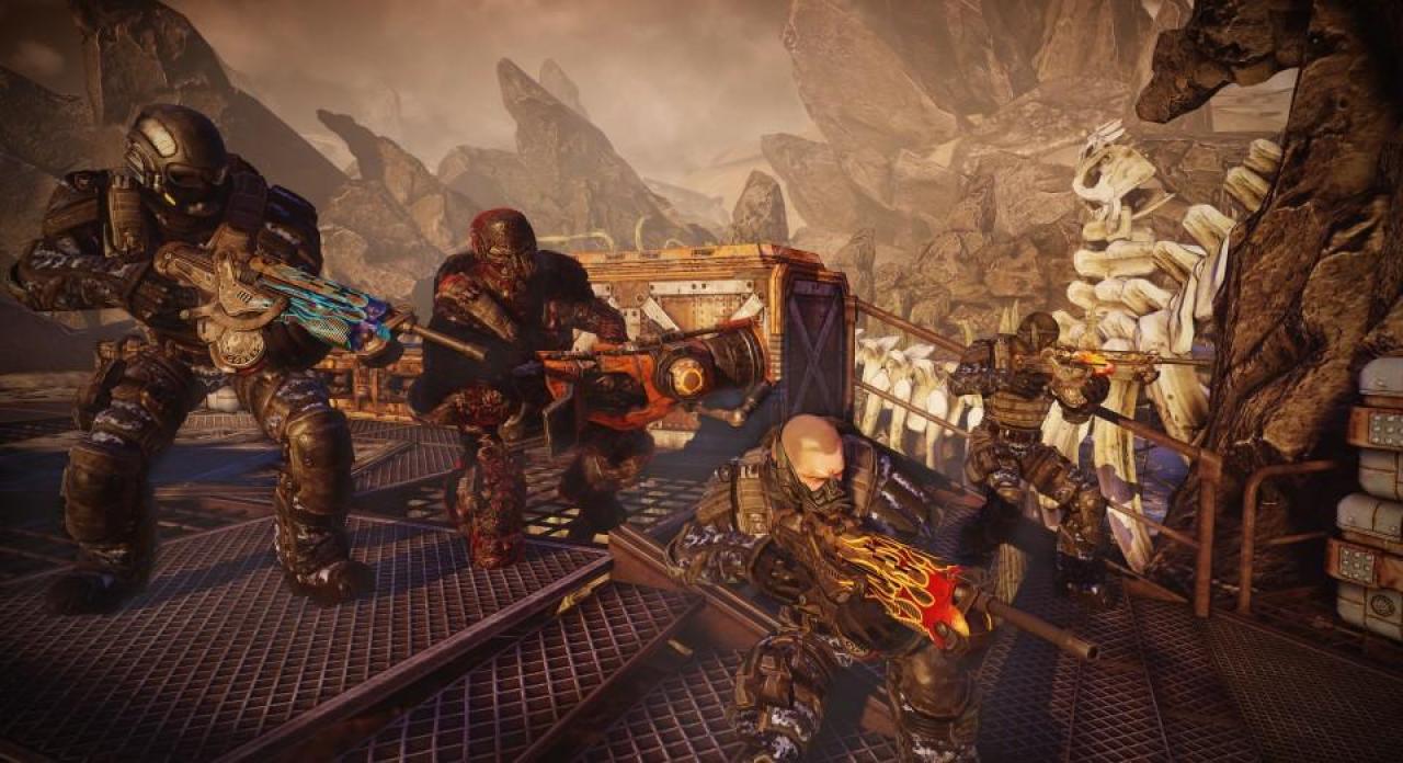 [24/02/2011] Bulletstorm