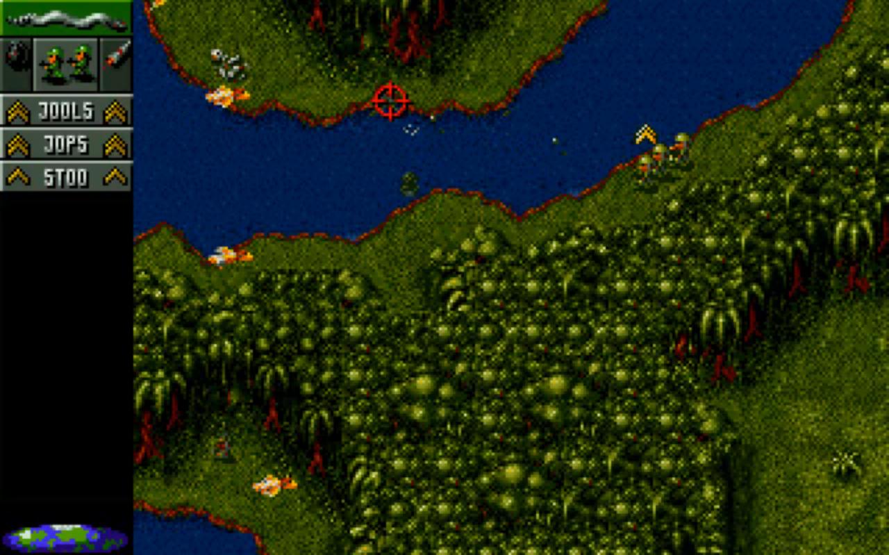 [16/02/2011] Cannon Fodder (1993)