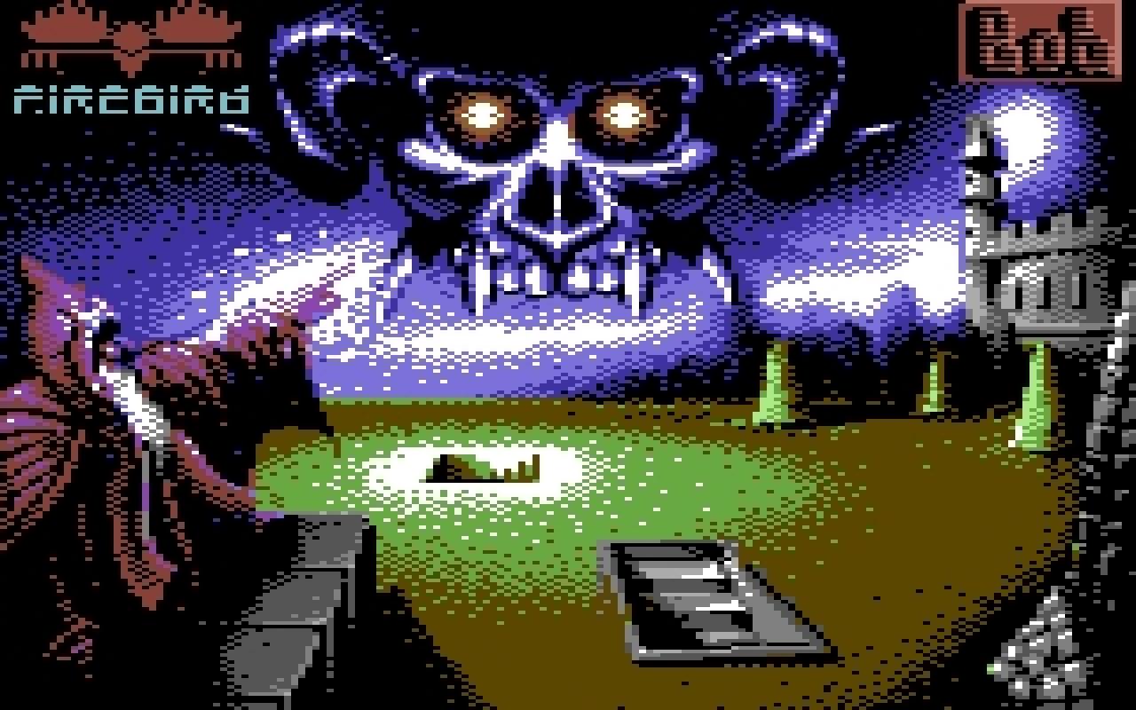 [10/02/2011] Druid 1986 Startbildschirm