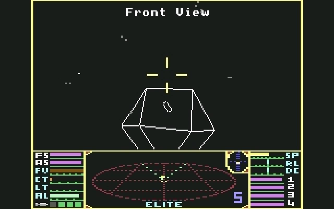 [10/02/2011] Elite 1985 Ingame