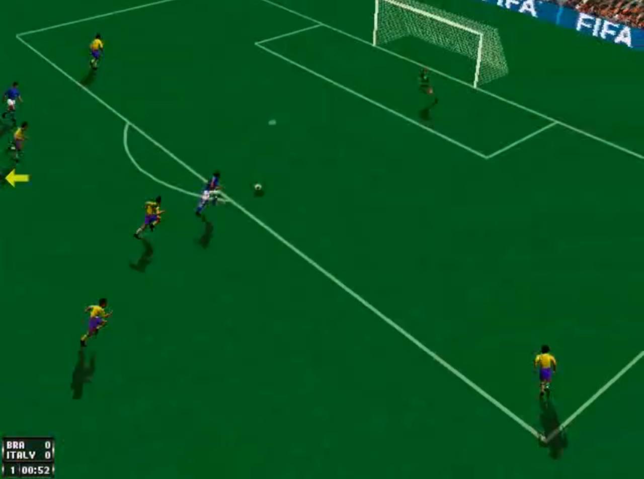 [17/02/2011] FIFA 96 (1995)