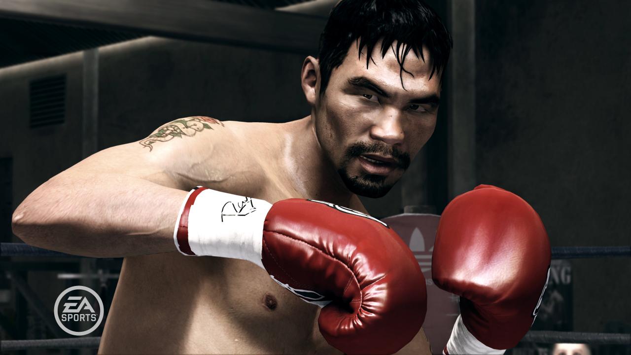 [25/02/2011] Fight Night: Champion