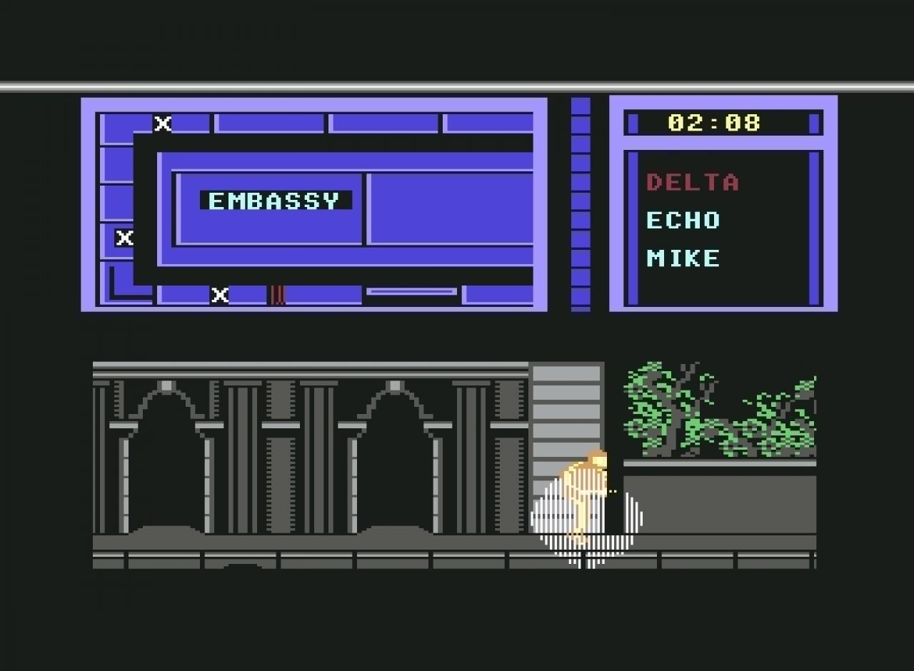 [10/02/2011] Hostage 1989 Ingame