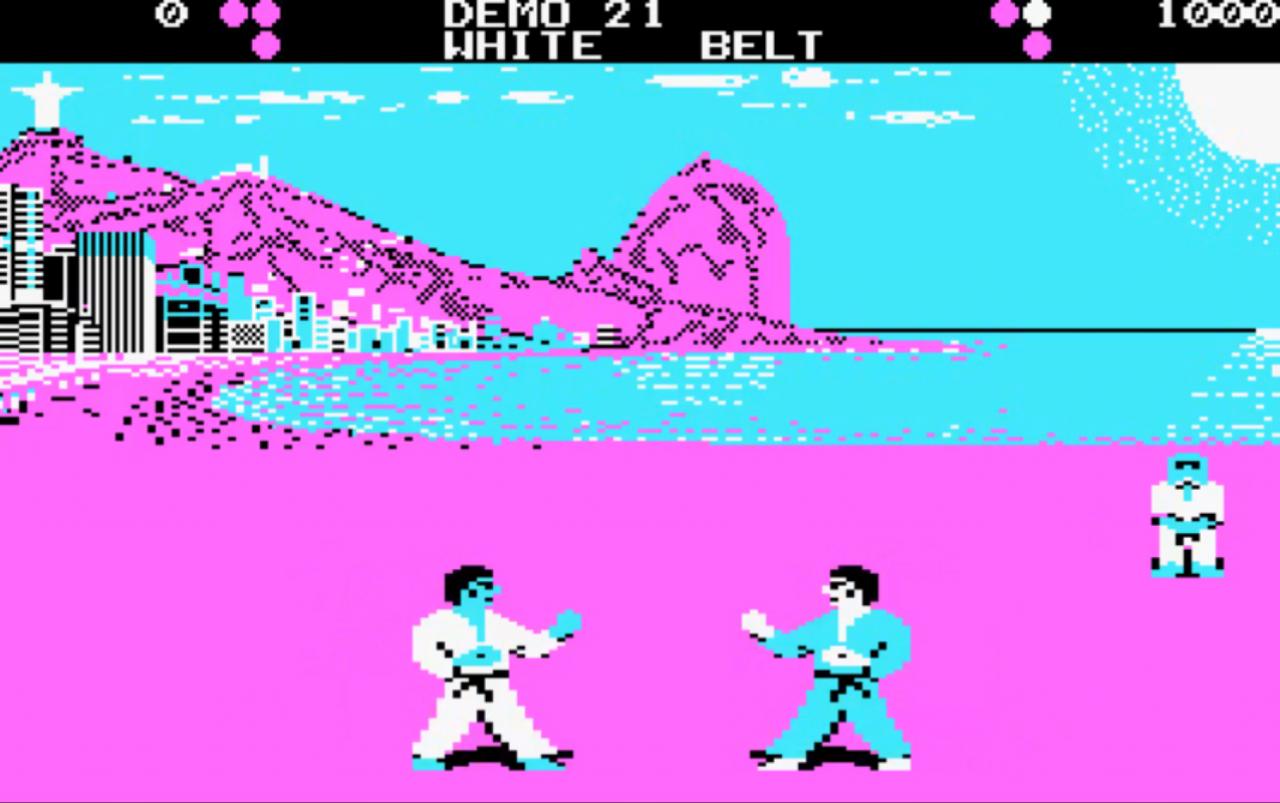 [17/02/2011] International Karate (1989)