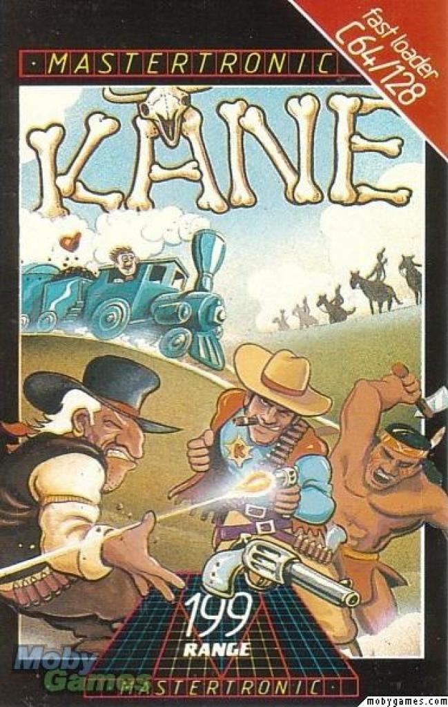 [10/02/2011] Kane 1985 Cover