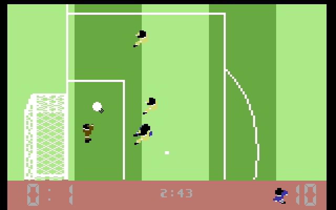 [10/02/2011] Kick Off 1989 Ingame