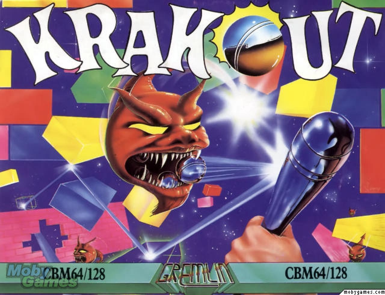 [10/02/2011] Krakout 1987 Cover