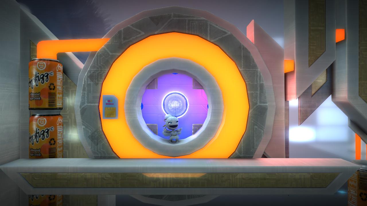 [08/02/2011] Little Big Planet 2