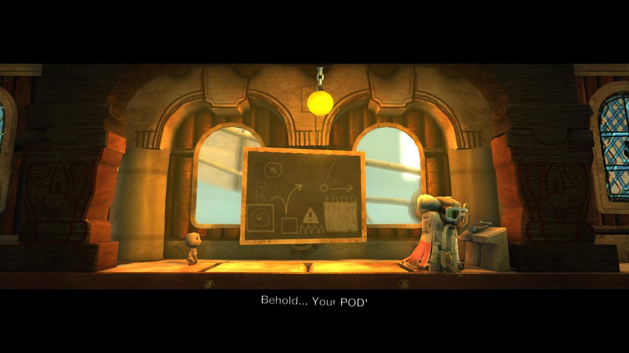 [08/02/2011] Little Big Planet 2