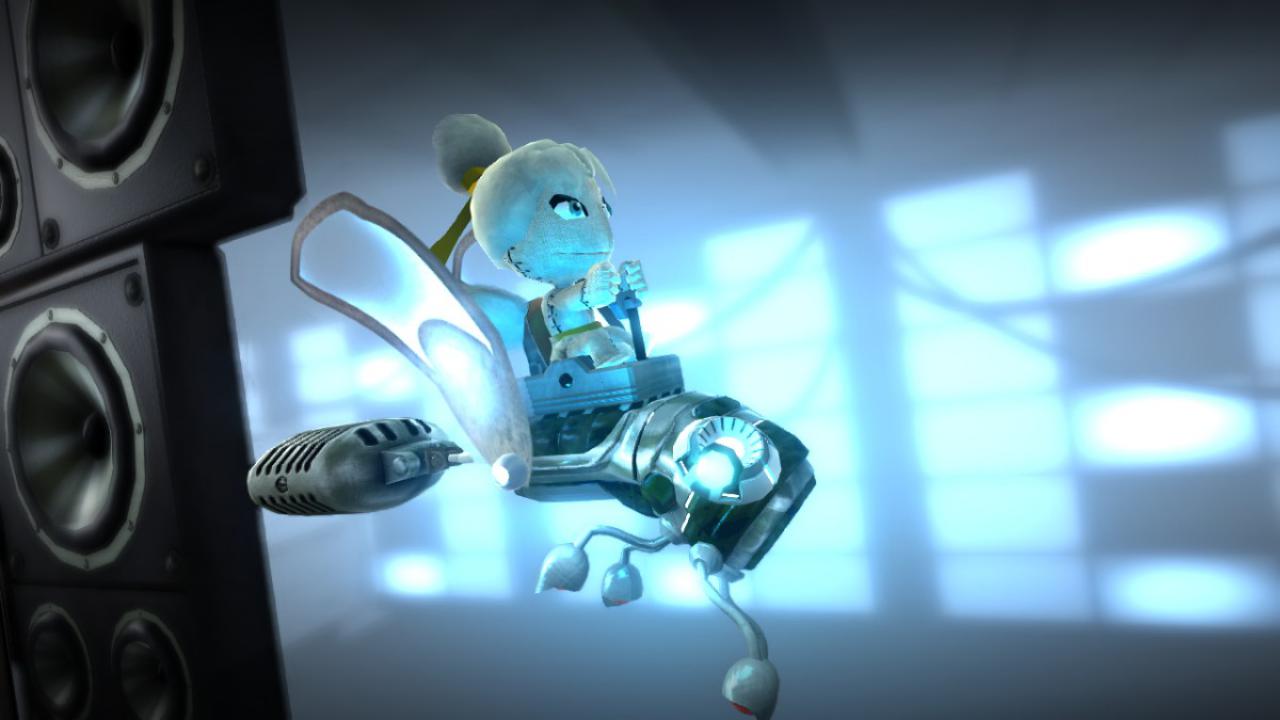 [08/02/2011] Little Big Planet 2