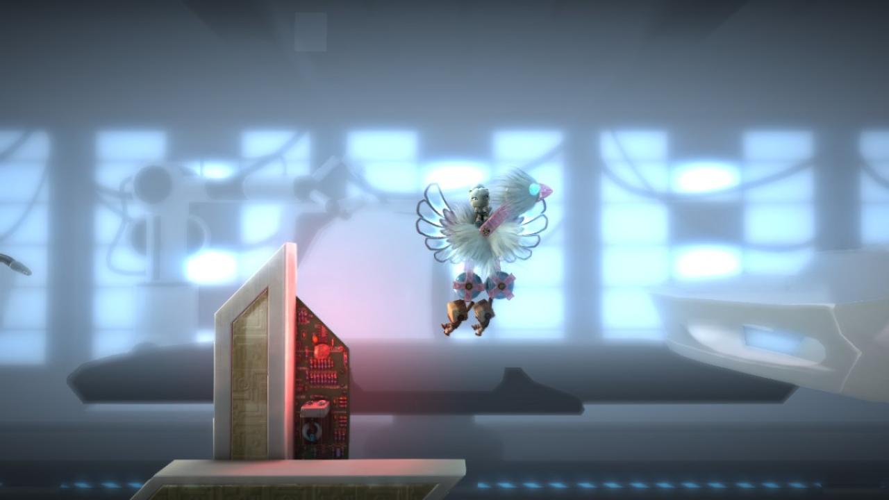 [08/02/2011] Little Big Planet 2