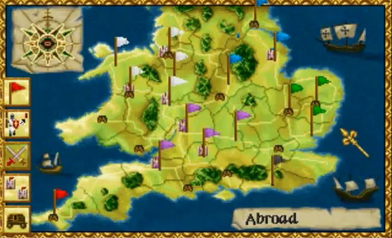[17/02/2011] Lords of the Realm (1994)