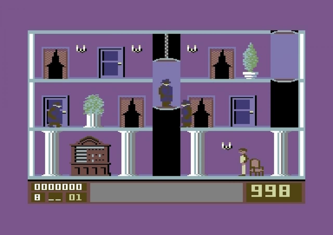 [10/02/2011] Mission Elevator 1986 Ingame