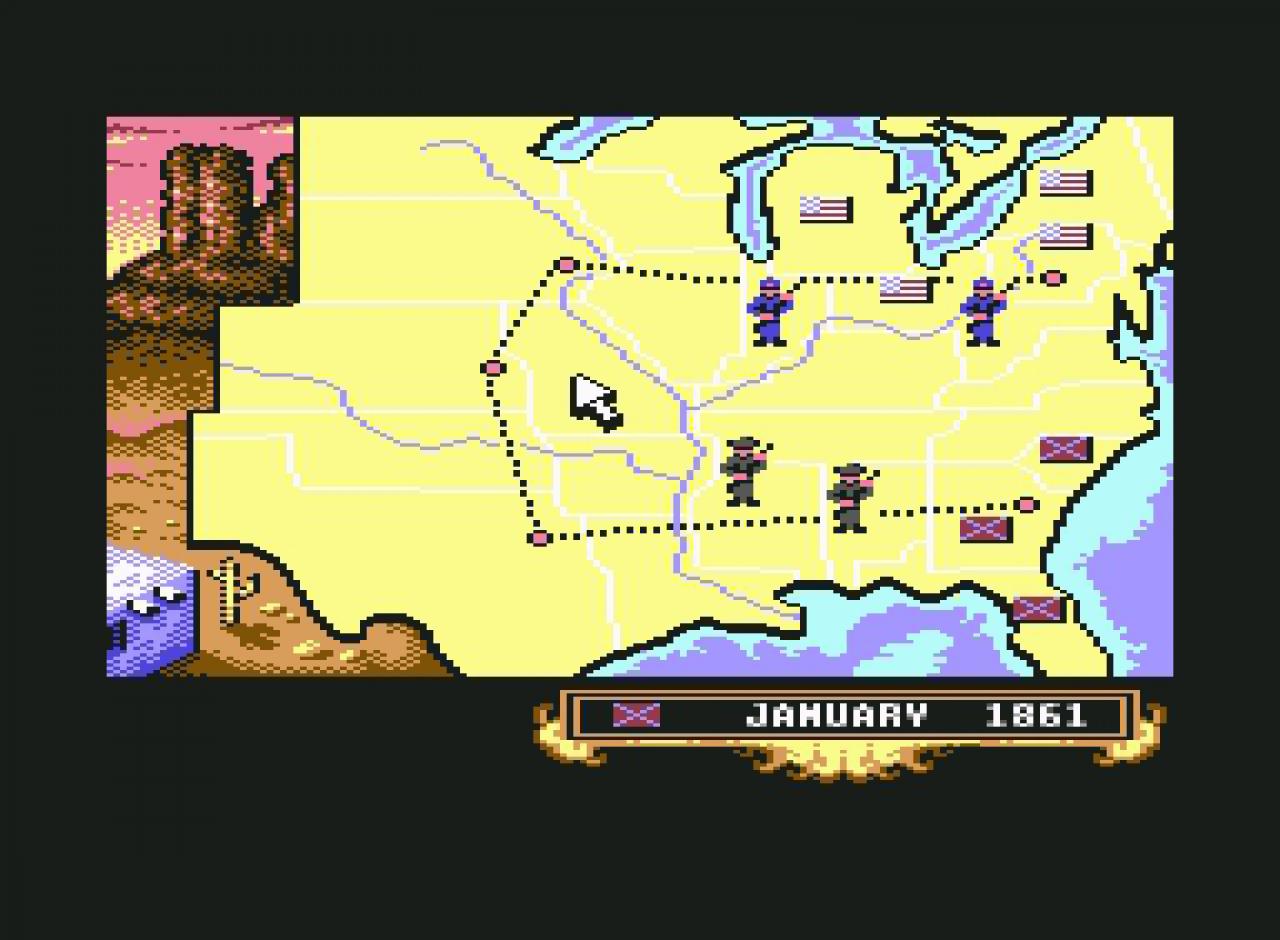 [10/02/2011] North South 1988 Ingame