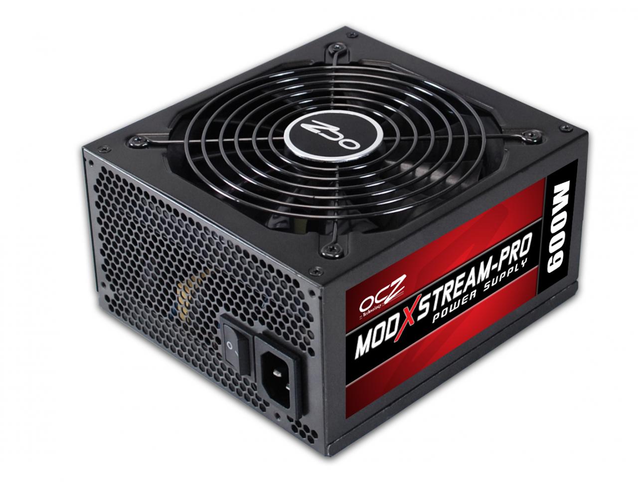 [24/02/2011] OCZ ModXStream 600W