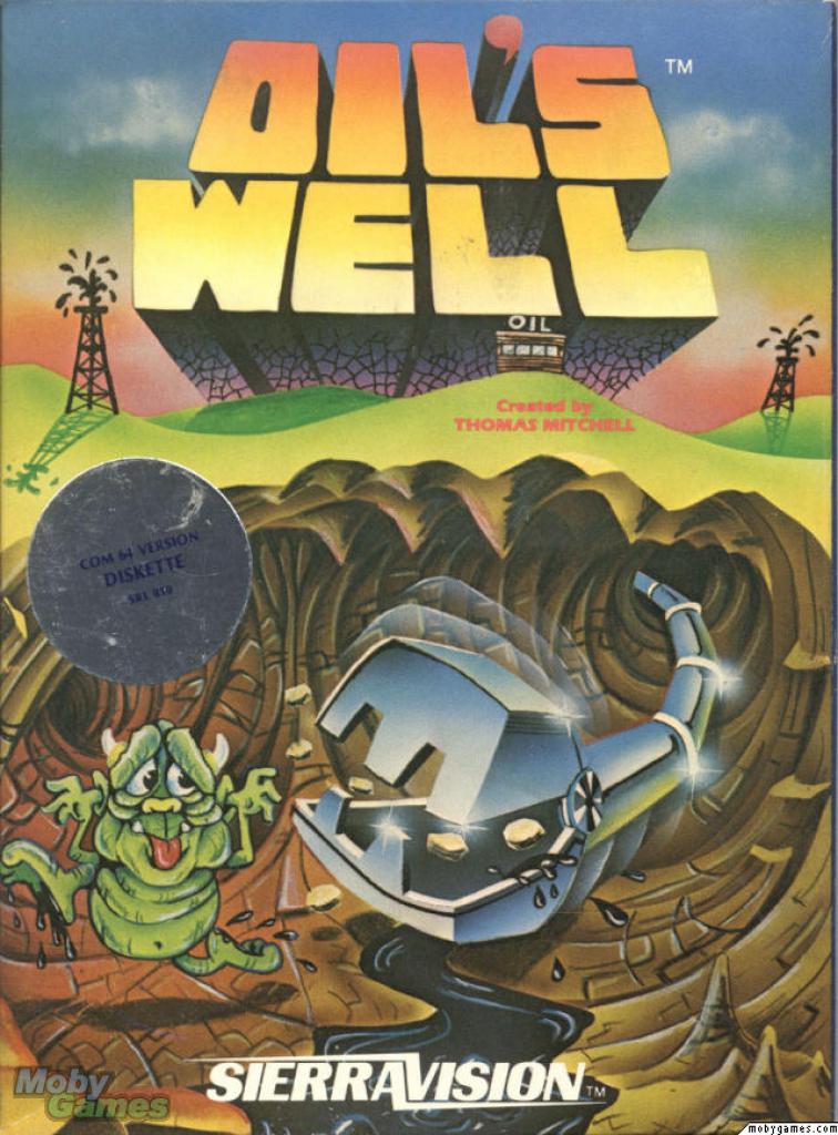 [10/02/2011] Oil s Well 1983 Cover